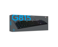 LOGITECH G815 RGB Mechanical Linear 920-009008 - 511843 - zdjęcie 9